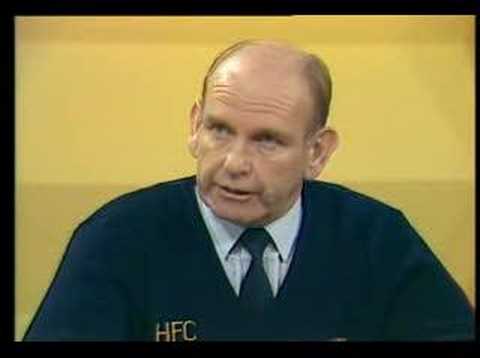 World of Sport - VFL Season 1985 - Club Corner - Leigh Matthews / Neville Bruns Incident