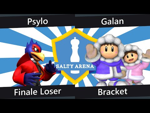 SAC melee #3 Loser Final : Psylo (Falco) VS Galan (Icies)