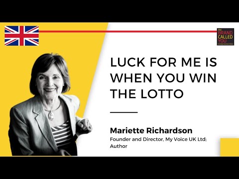 How to make yourself heard? | Mariette Richardson | Founder & Director | My Voice UK Ltd |TBCY