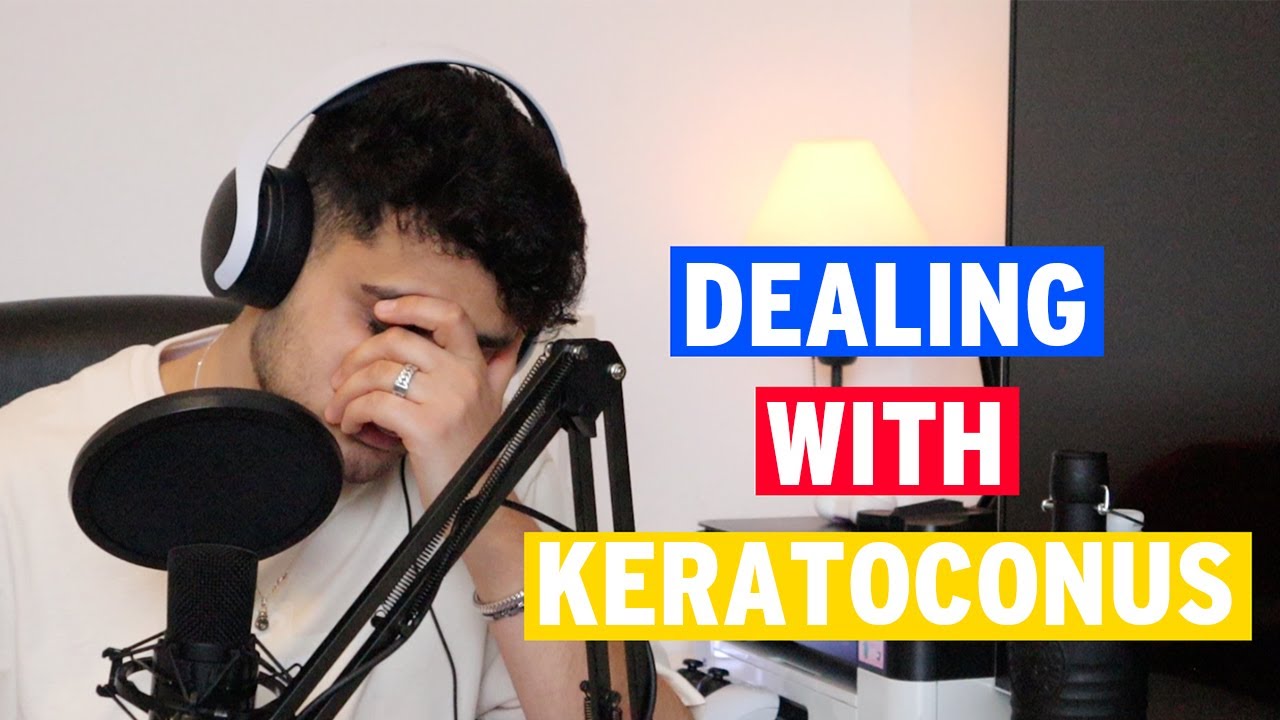 KERATOCONUS. MY STORY.