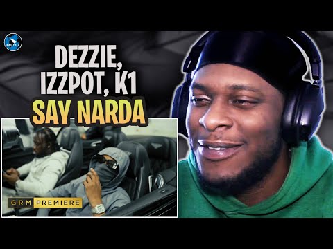 Dezzie x Izzpot x K1 Never Forget Loyalty - Say Narda [Music Video] | #RAGTALKTV REACTION