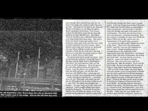 Formerly Fat Harry "Funky 8" 1969 72 US / UK Weast Coast Psych