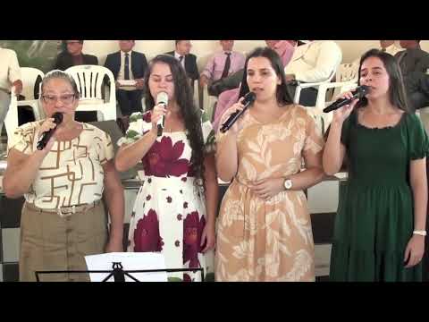 O Anjo do Egito - Grupo de Louvor - Hinos 40º Encontro Regional de Pastores da Região Norte