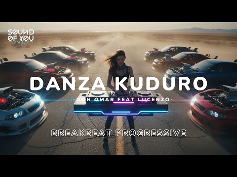 DANZA KUDURO - DON OMAR FEAT. LUCENZO REMIX PROGRESSIVE PARTY