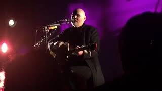 Billy Corgan - Perfect / Wound / With Every Light / Glass &amp; the Ghost Children Live in LA (11/11/17)