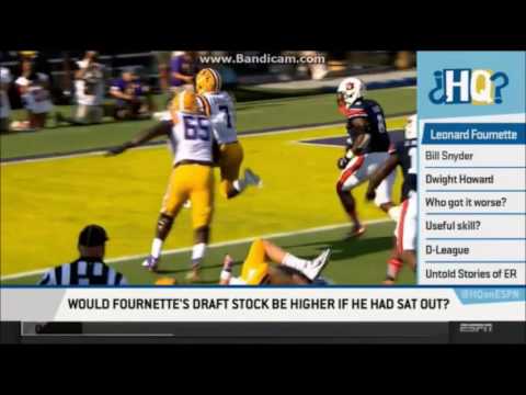 ESPN HQ (Full Episode for 12/6/2016)