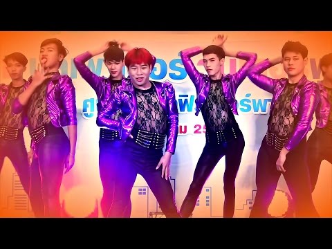 "The Boy Angel" cover "Intro+Heart Attack+Get Out" (AOA) @ "Izusu Cover Dance 2016"