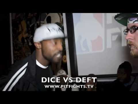 Dice vs Deft