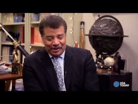 Neil deGrasse Tyson: Star Trek vs. Star Wars