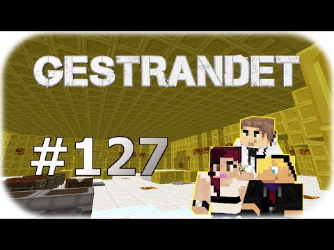 MINECRAFT GESTRANDET #127 - ( Was war mit dem Gold? ) [Deutsch] -HD-