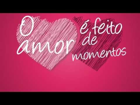 O Amor É Feito De Momentos - Léo Augusto & Eduardo