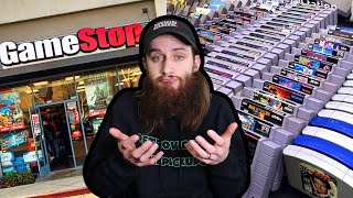 Gamestop Retro Games Under $20 | Retro Video Game Pickups