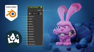 Cycles Render Pass Combiner video thumbnail