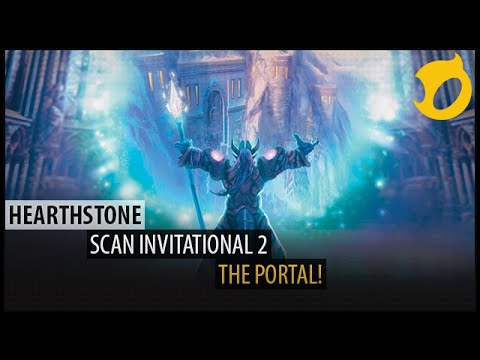 Scan Invitational 2: The Portal