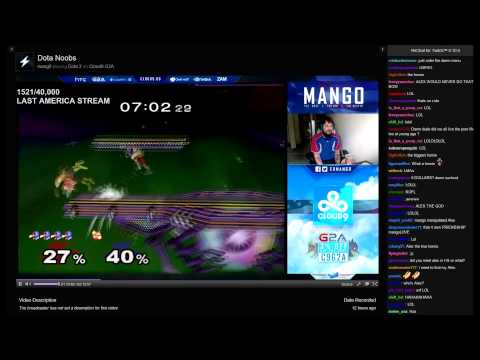 Mango Stream Stories #2: The Old Alex19