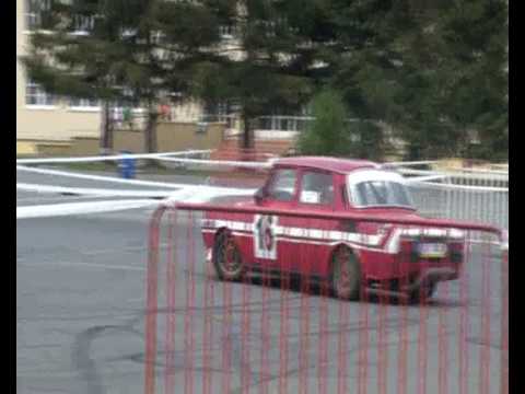 Škodateam Běšiny Jaro 2009