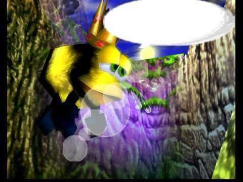 Conker's Bad Fur Day Walkthrough - Part 2 in HD with Commentary