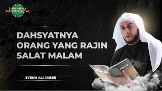 Download lagu Dashyatnya Pahala Bagi Orang yang Rajin Salat Tahajud | Syekh Ali Jaber - Indonesia Mengenangmu mp3 Download lagu Dashyatnya Pahala Bagi Orang yang Rajin Salat Tahajud | Syekh Ali Jaber - Indonesia Mengenangmu mp3