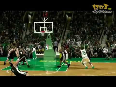 NBA 2K11 Top 10 By kevinyi