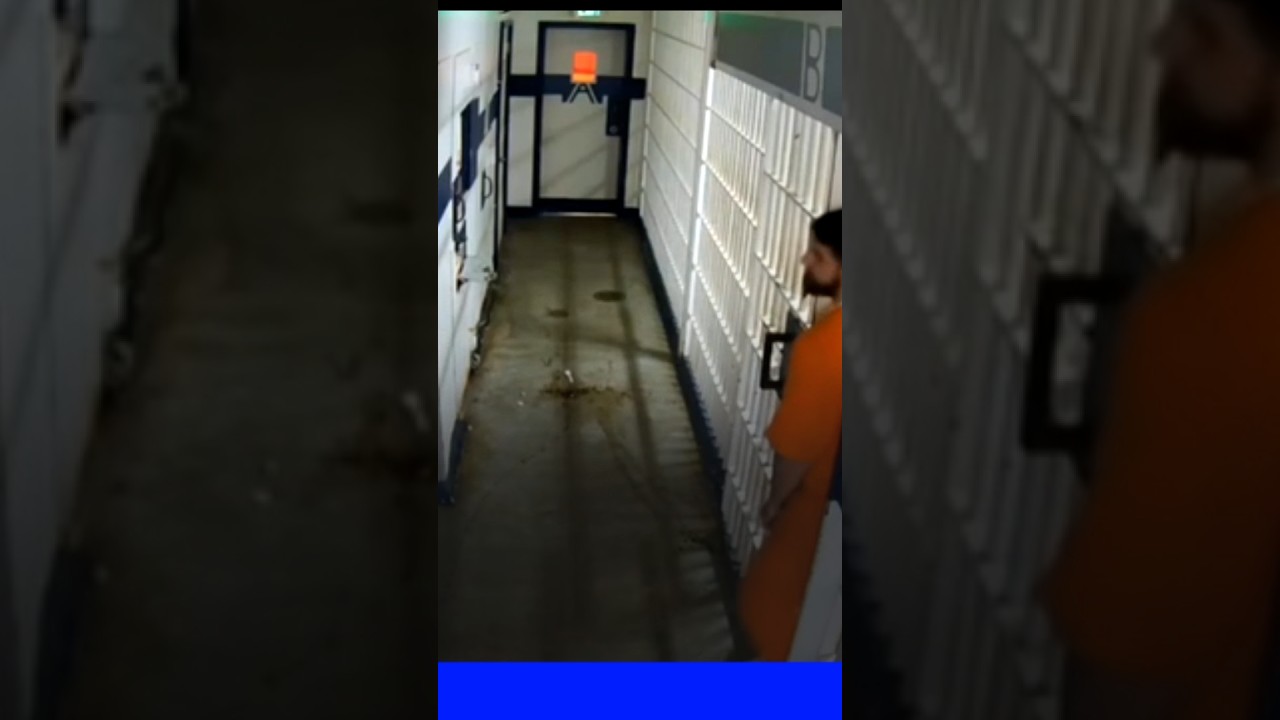 Un détenu en Caroline du Sud s’évade de prison grâce à un crayon