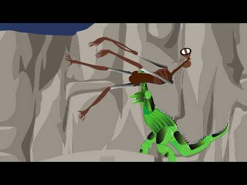 GODZILLA EARTH - SHIN GODZILLA: SIREN HEAD ||Siren Head BOSS Attack Swallow ALL part II