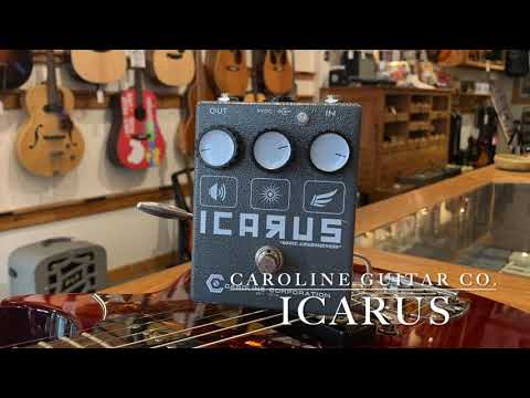 Caroline Guitar Co. Icarus - "Rock and Roll"