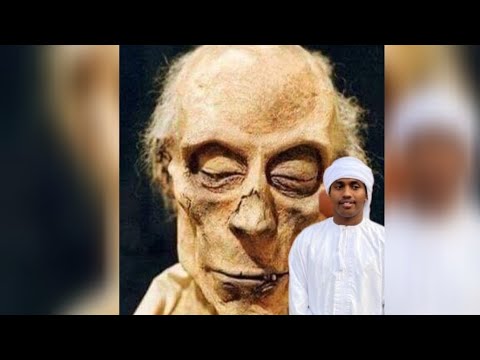 And Pharaoh said, “Let me kill Moses, and let him call upon his Lord!