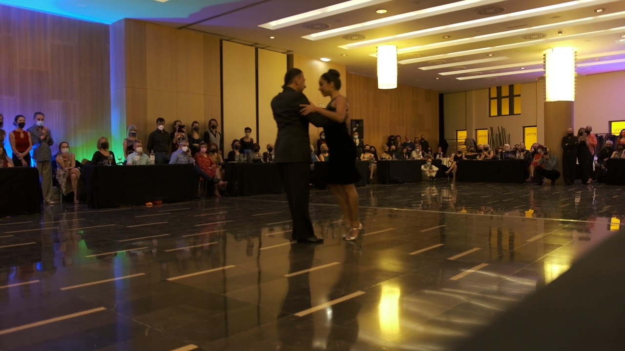 Giselle Gatica Luján & Roque Castellano