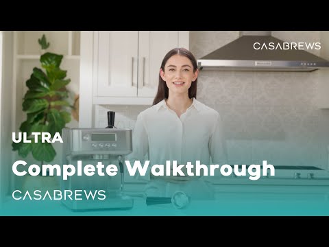 ULTRA™: Full Setup & Maintenance Guide