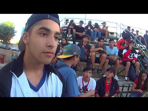 ZETA vs MAESTREET vs DAKARO: 8vos - Lírica Callejera Vol. 3