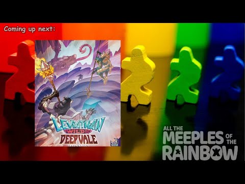 All the Games with Steph: Leviathan Wilds: Deepvale - Overview