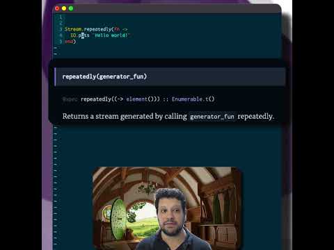 How to run a function N times in Elixir