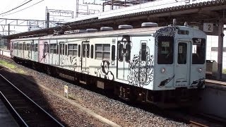 preview picture of video 'JR桜井線 桜井駅にて(At Sakurai Station on the JR Sakurai Line)'