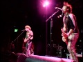The Jack Slap Cheer performed Live at House of Blues 2003