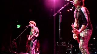 The Jack Slap Cheer performed Live at House of Blues 2003