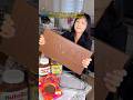 When Asian Mom Gets Hungry At Midnight Would You Eat This BlockBlast Food Chocolate