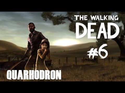 Zagrajmy w The Walking Dead Odcinek.6 (Widmo głodu)