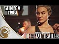 Sonya Is NOW In Mortal Kombat 1 Watch Gameplay Trailer Sonya Mk1 Mortalkombat Sonyablade