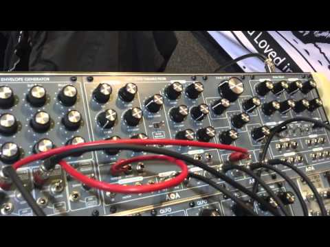 Dr. Modular Dance Fair  2016 AQA ElektriX 2 high 4 Nizza