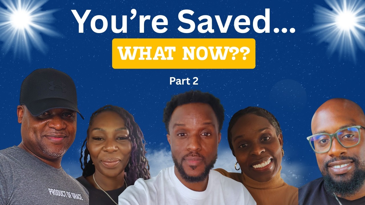 297. Panel Discussion: You're Saved, Part 2