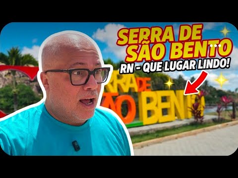 Serra de São Bento RN vale a pena conhecer?
