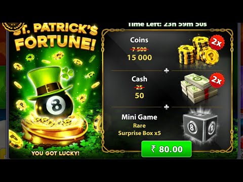 How to get these exclusive offer||Grab it now||8Ball PooL||Miniclip