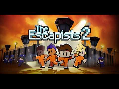 The Escapists 2 - Area 17 - Technologie extraterrestre