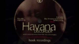 havana discorder - blue amazon remix (edit)
