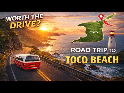 Road Trip to Toco Beach 2026