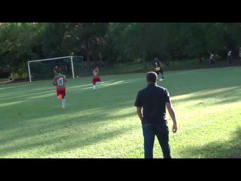 PSTC 3  X  0 PORTUGUESA  - LIGA SUB17 -  FINAL 06 07 2017