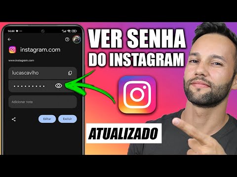 HOW TO SEE INSTAGRAM PASSWORD
