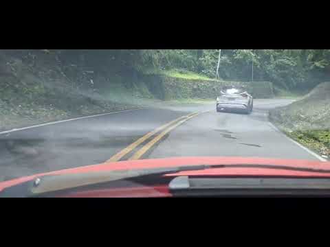 Serra Cabeça da Anta sentido Tapiraí - SP79