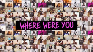 girlfriends - Where Were You feat. Travis Barker (Official Music Video)
