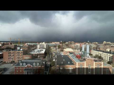 Penn State Snow Squall (02/19/2022)